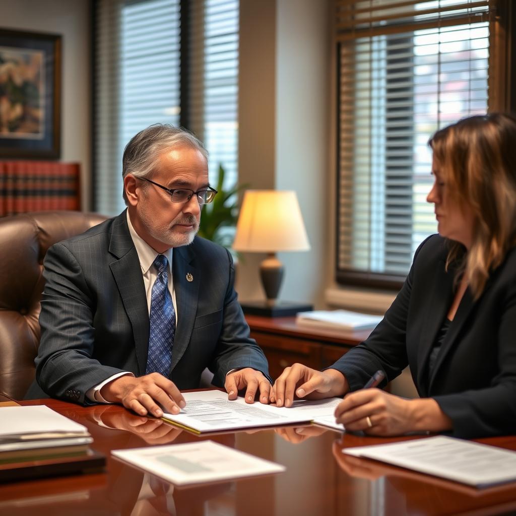 Property Division Lawyer Clarke County