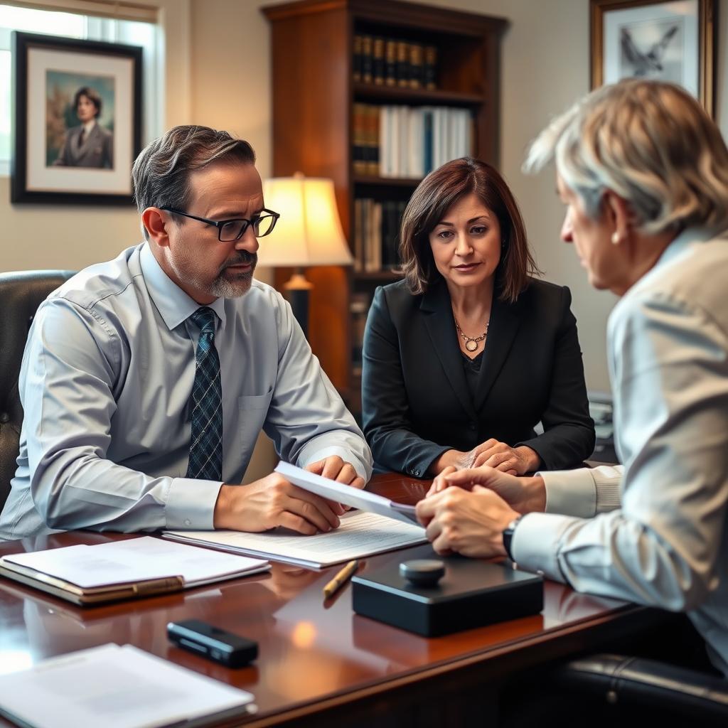 Property Division Lawyer Culpeper County