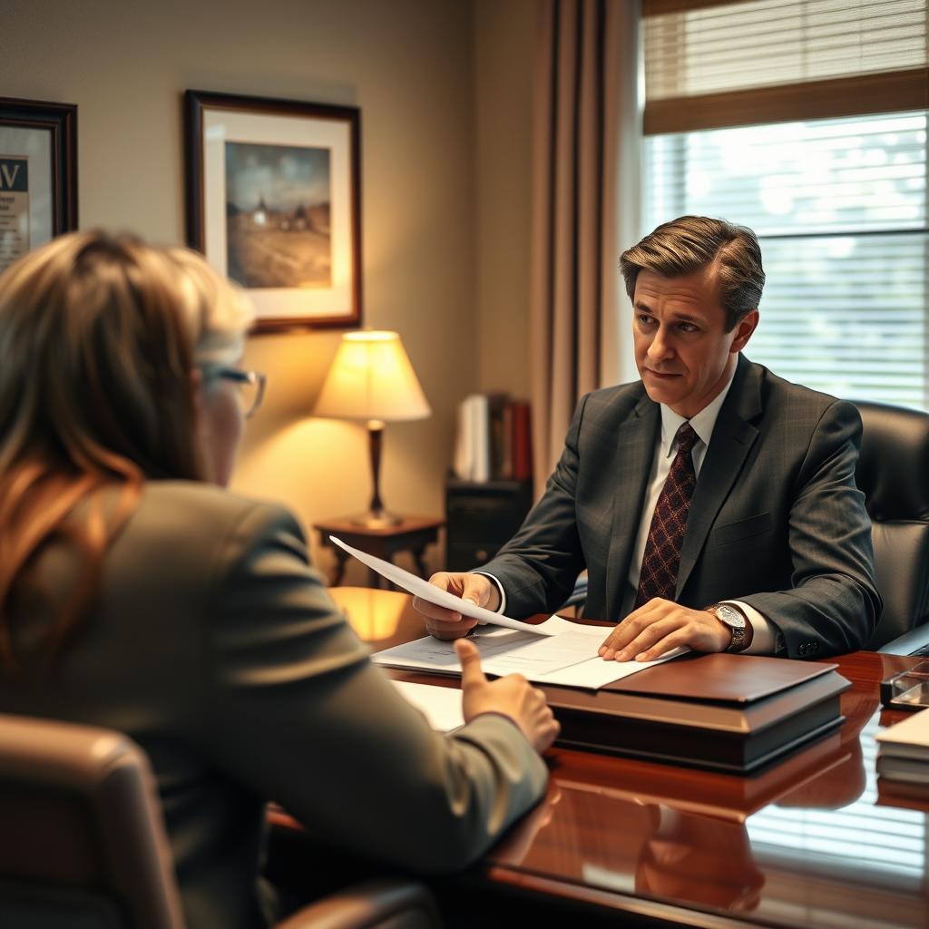 Property Division Lawyer Dinwiddie County