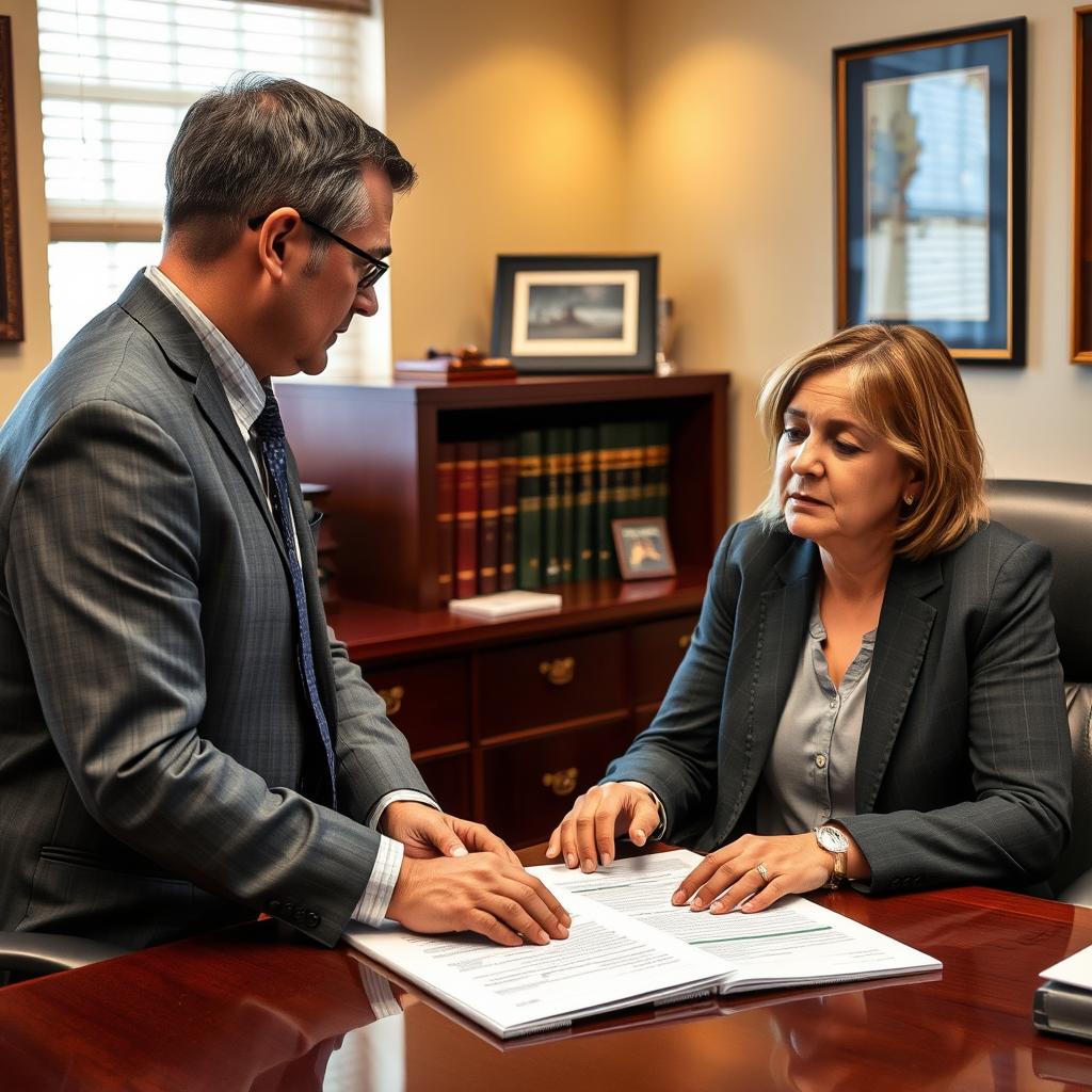 Property Division Lawyer Frederick County