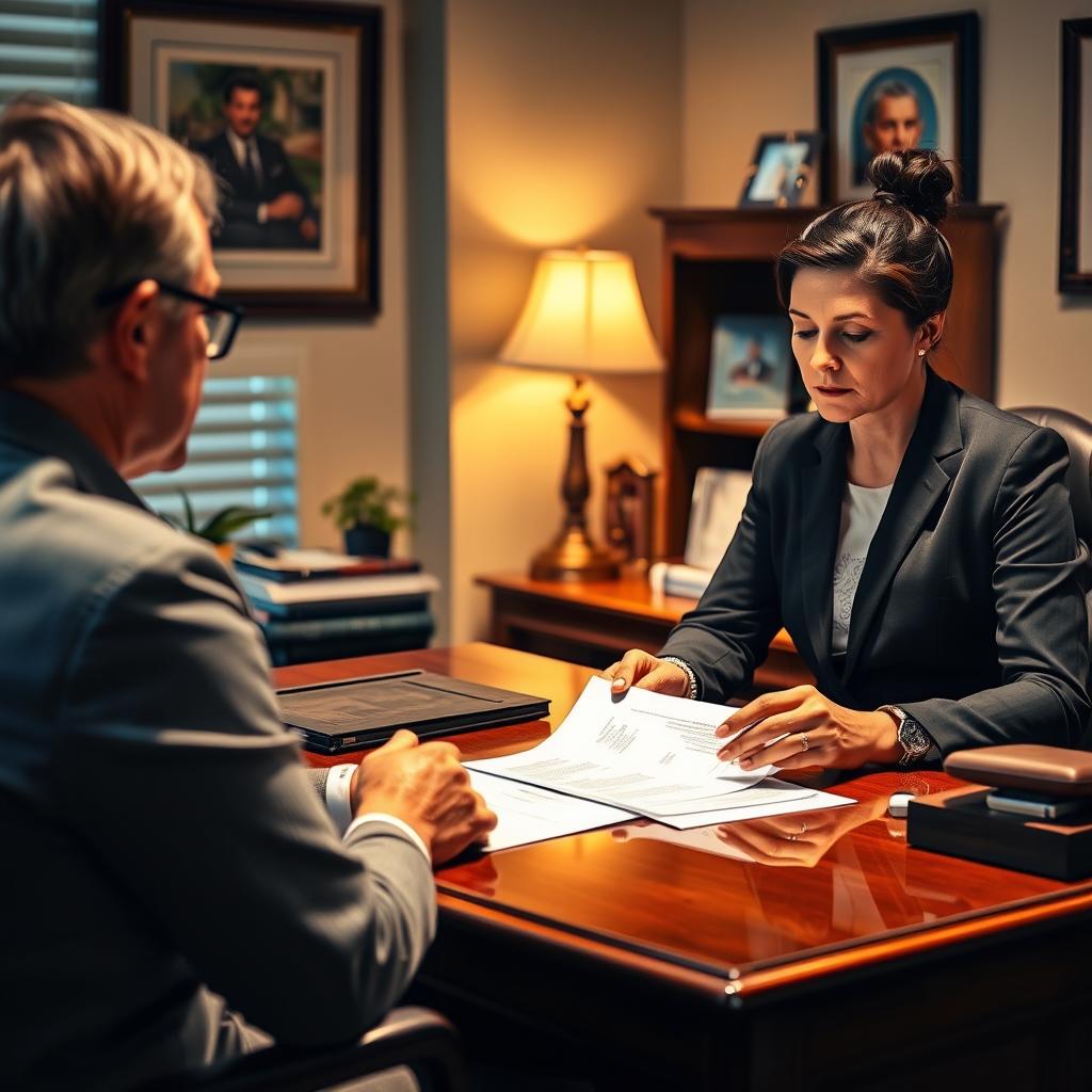 Property Division Lawyer Fredericksburg
