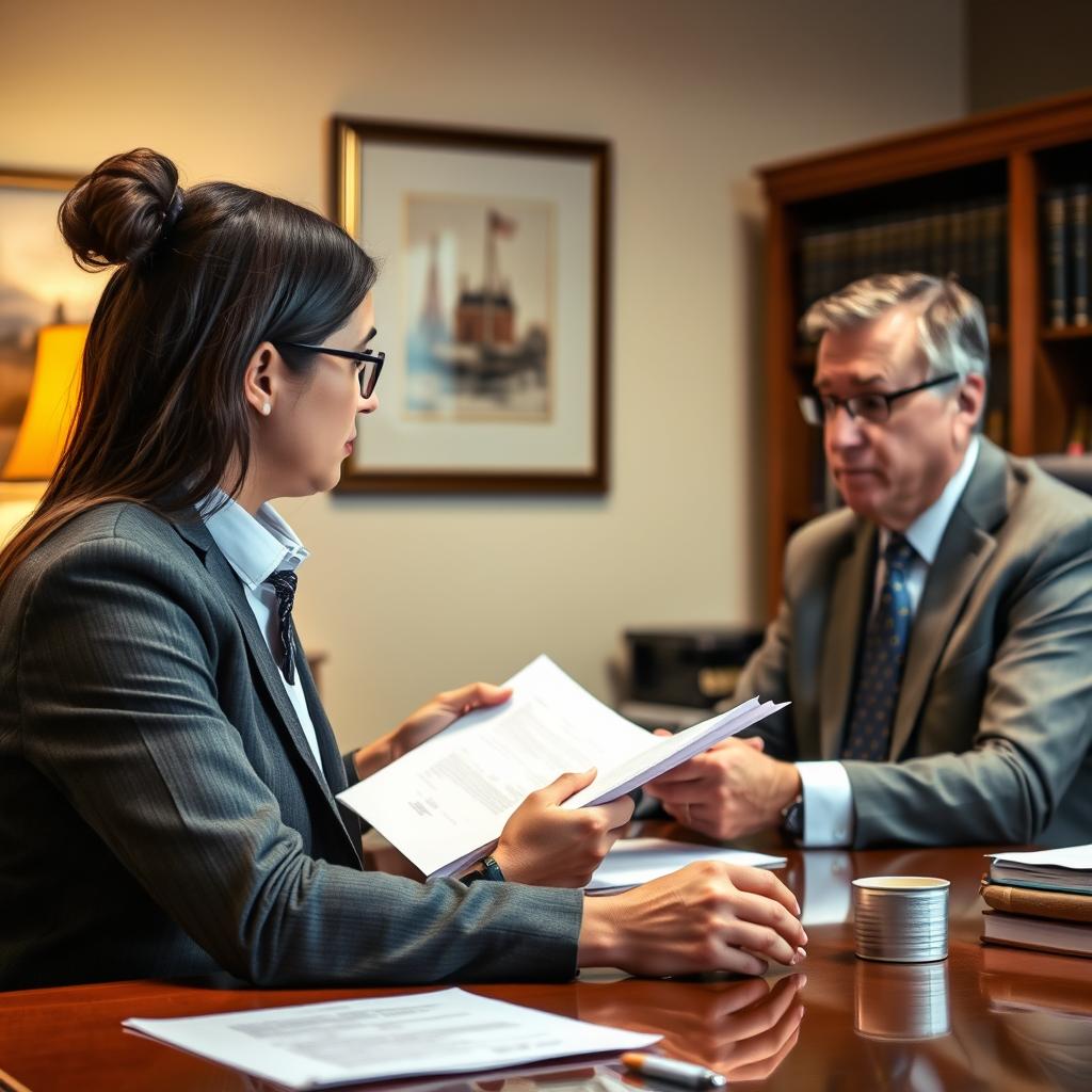 Property Division Lawyer Gloucester County