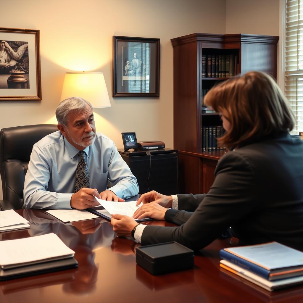 Property Division Lawyer Greene County