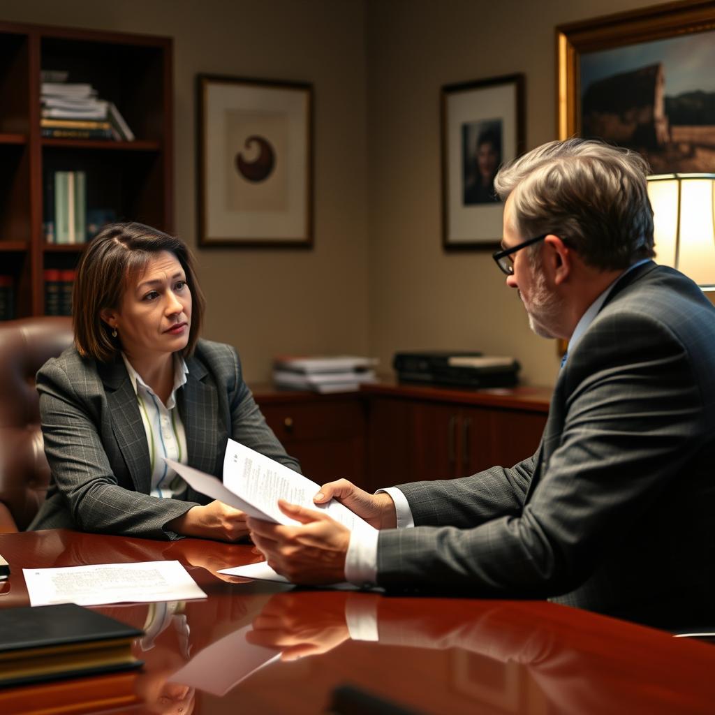Property Division Lawyer Hanover County