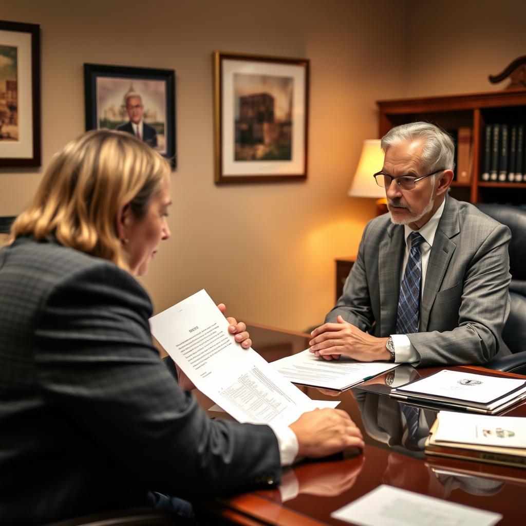 Property Division Lawyer Henrico County