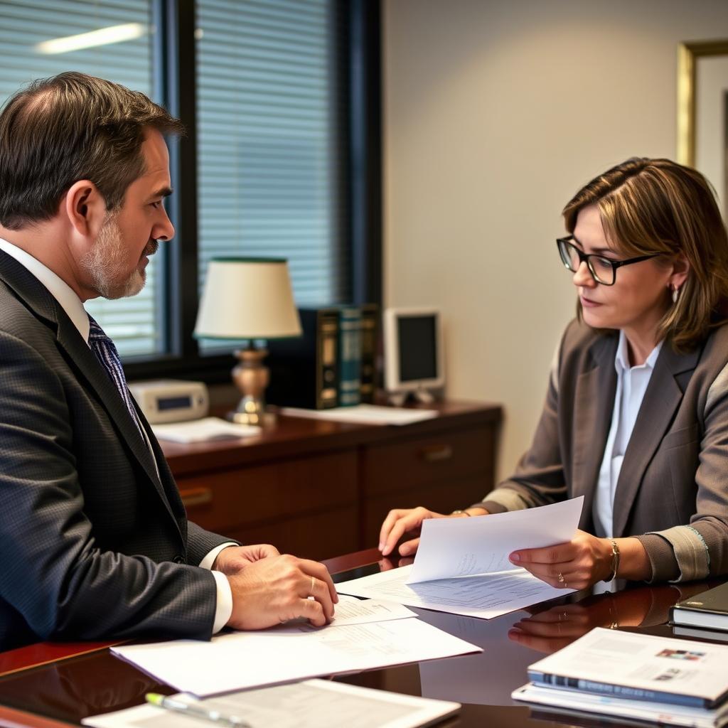 Property Division Lawyer Isle of Wight County