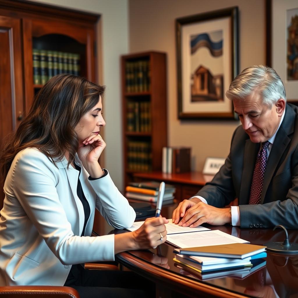 Property Division Lawyer James City County