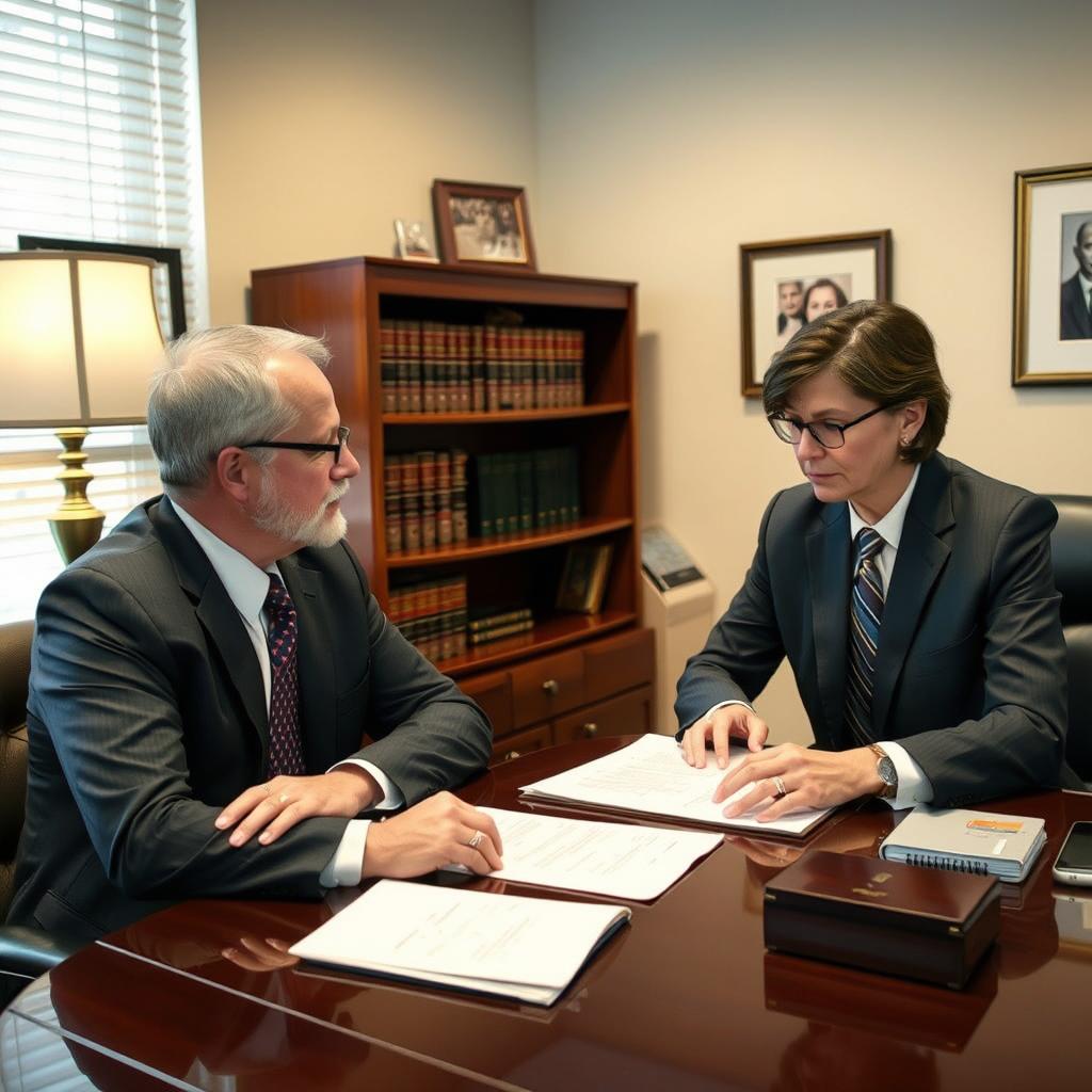 Property Division Lawyer Loudoun County