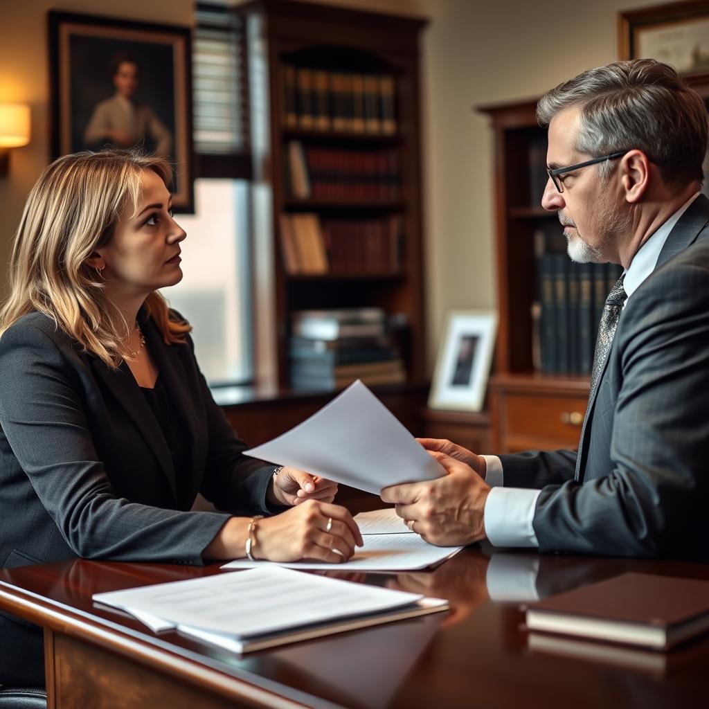 Property Division Lawyer Louisa County