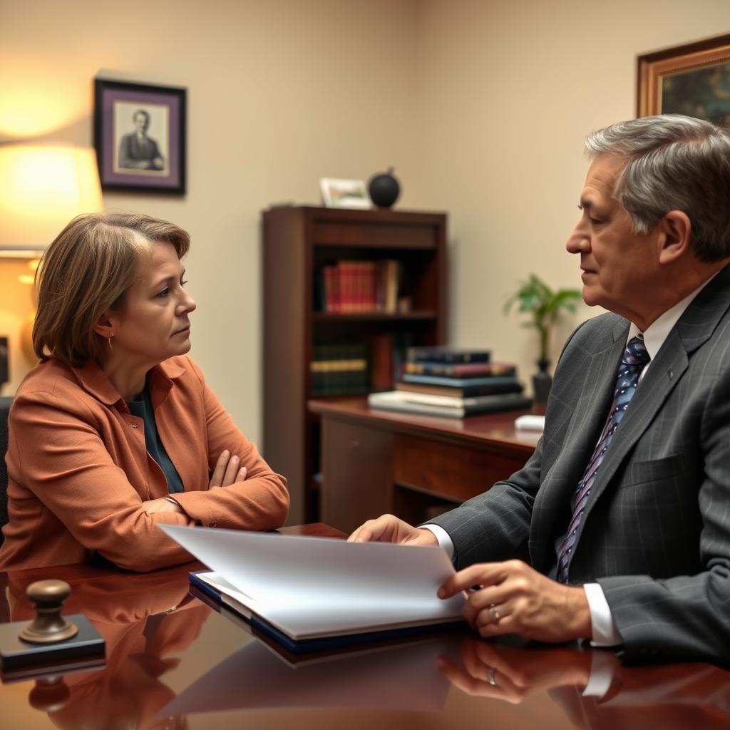 Property Division Lawyer Madison County