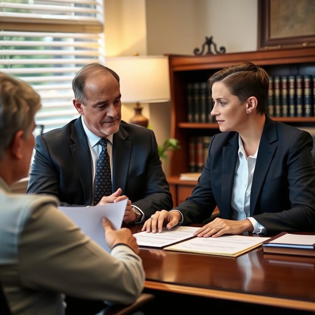 Property Division Lawyer Manassas Park