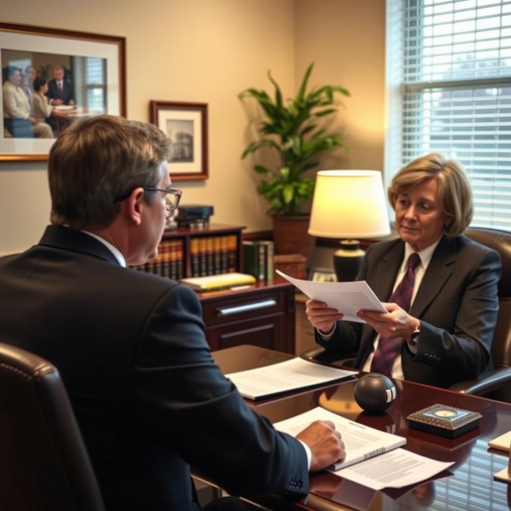 Property Division Lawyer New Kent County