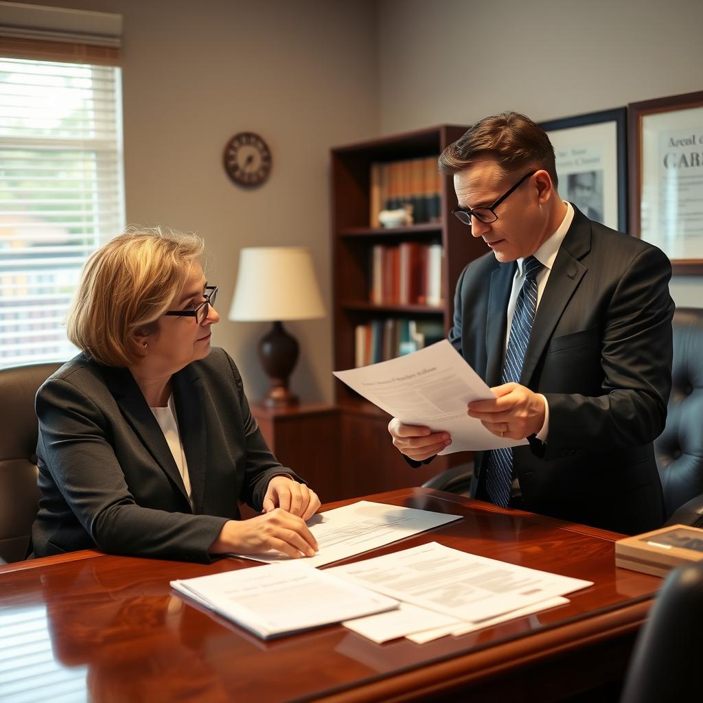 Property Division Lawyer Orange County