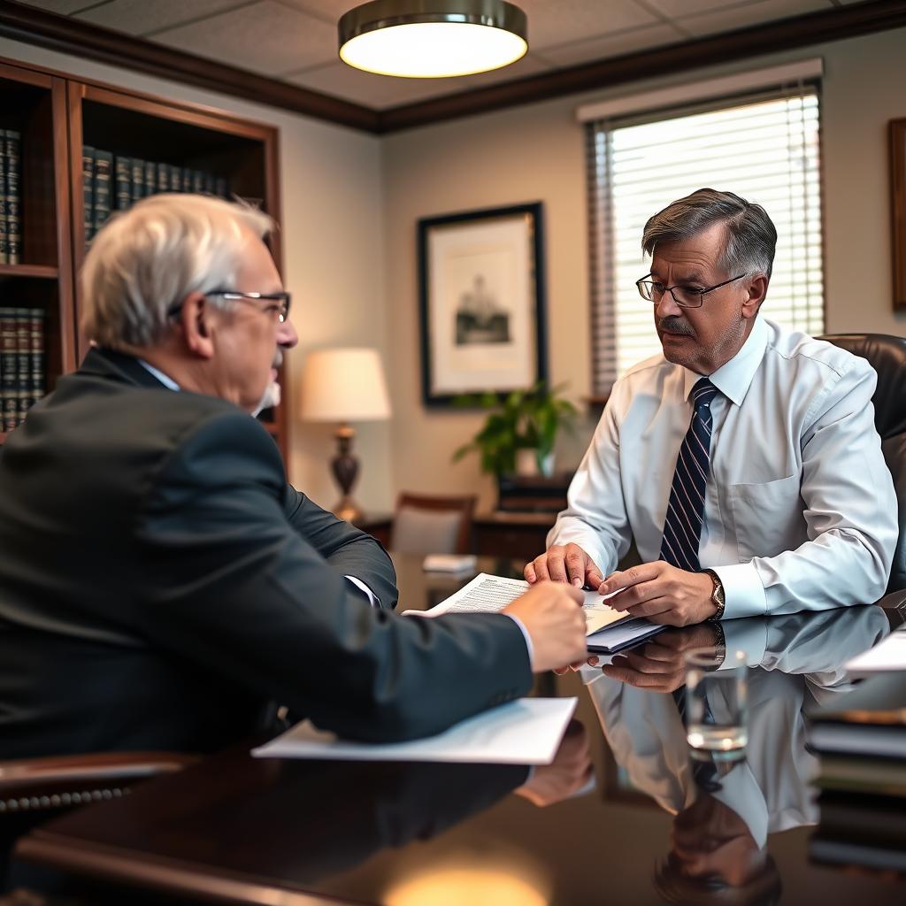 Property Division Lawyer Powhatan County