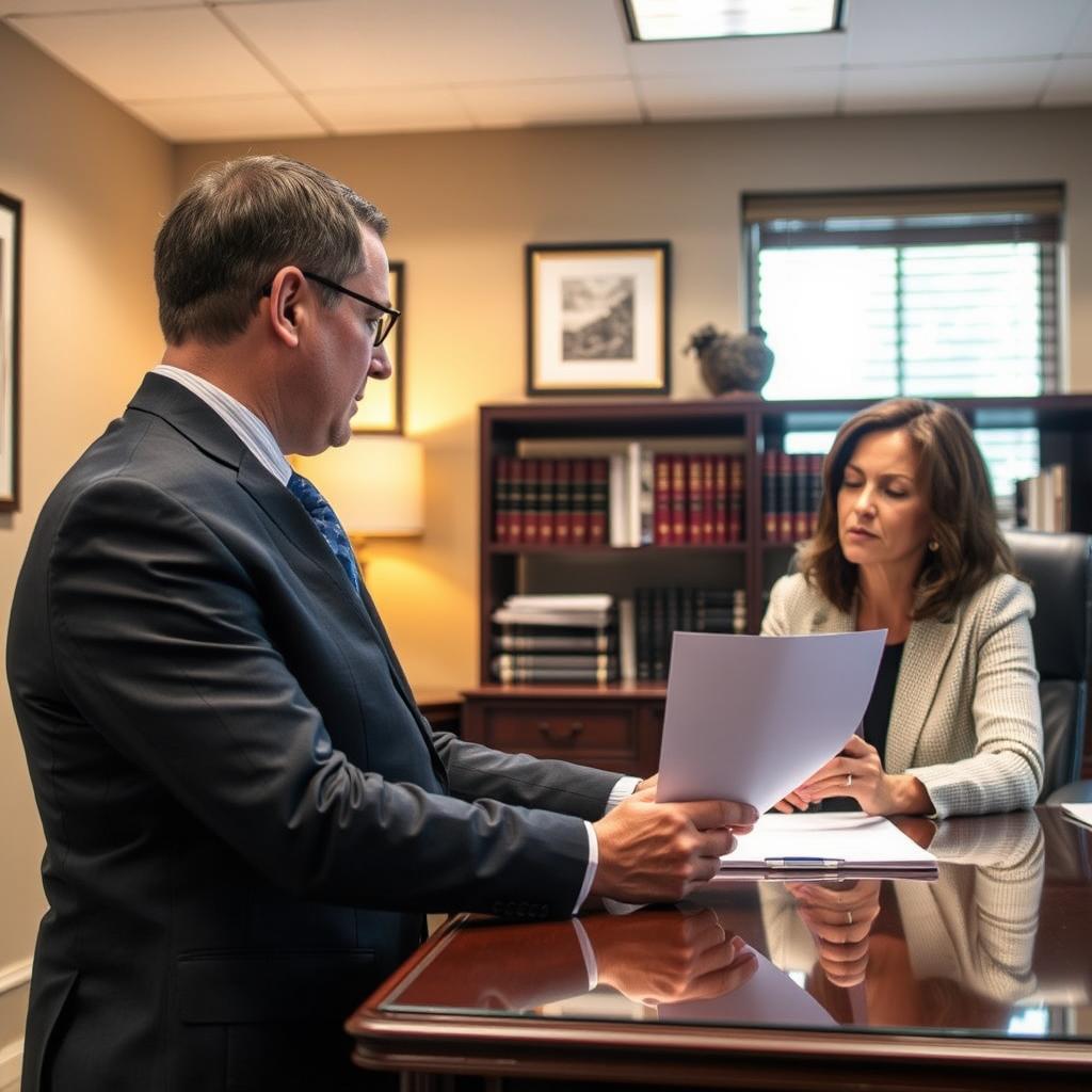 Property Division Lawyer Prince George County