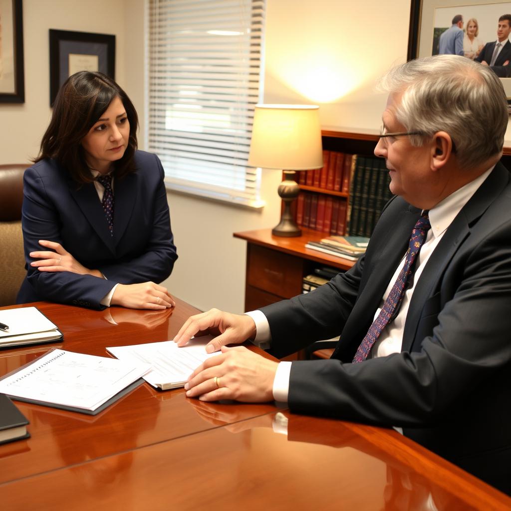 Property Division Lawyer Prince William County