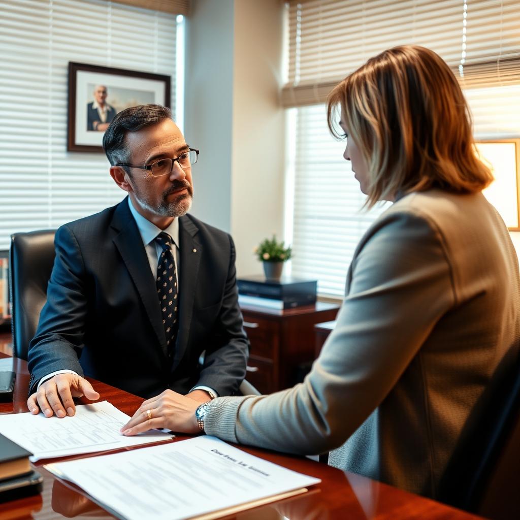 Property Division Lawyer Stafford County