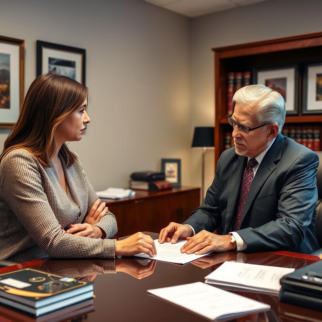 Property Division Lawyer Virginia Beach