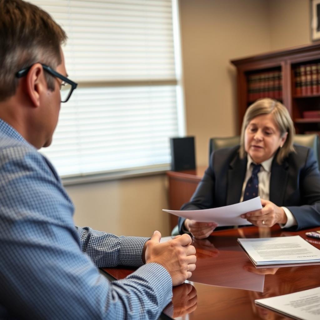 Property Division Lawyer Virginia