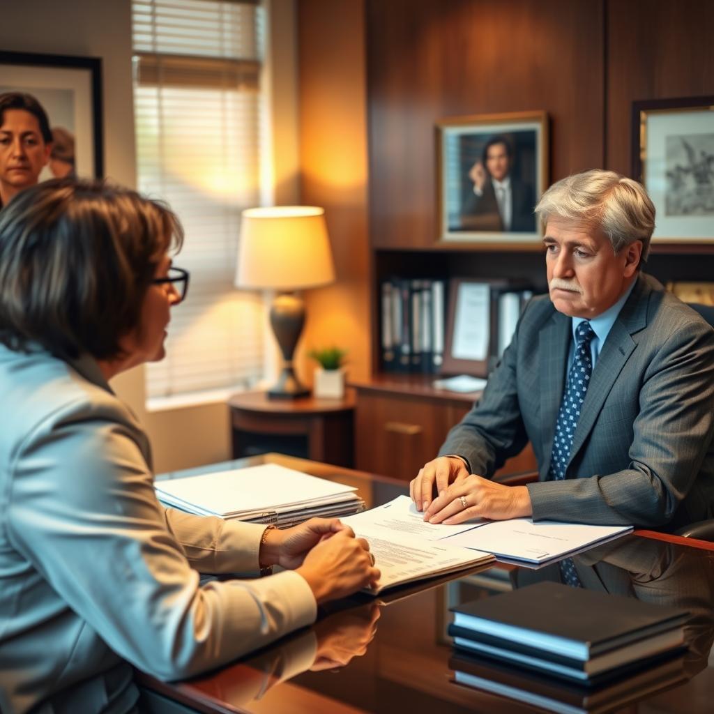 Property Division Lawyer York County
