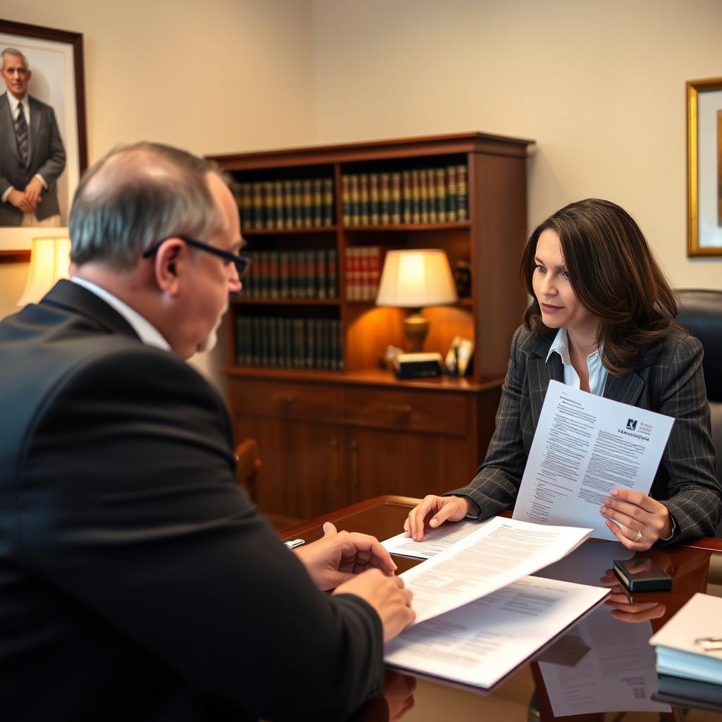 Restraining Order Lawyer Albemarle County