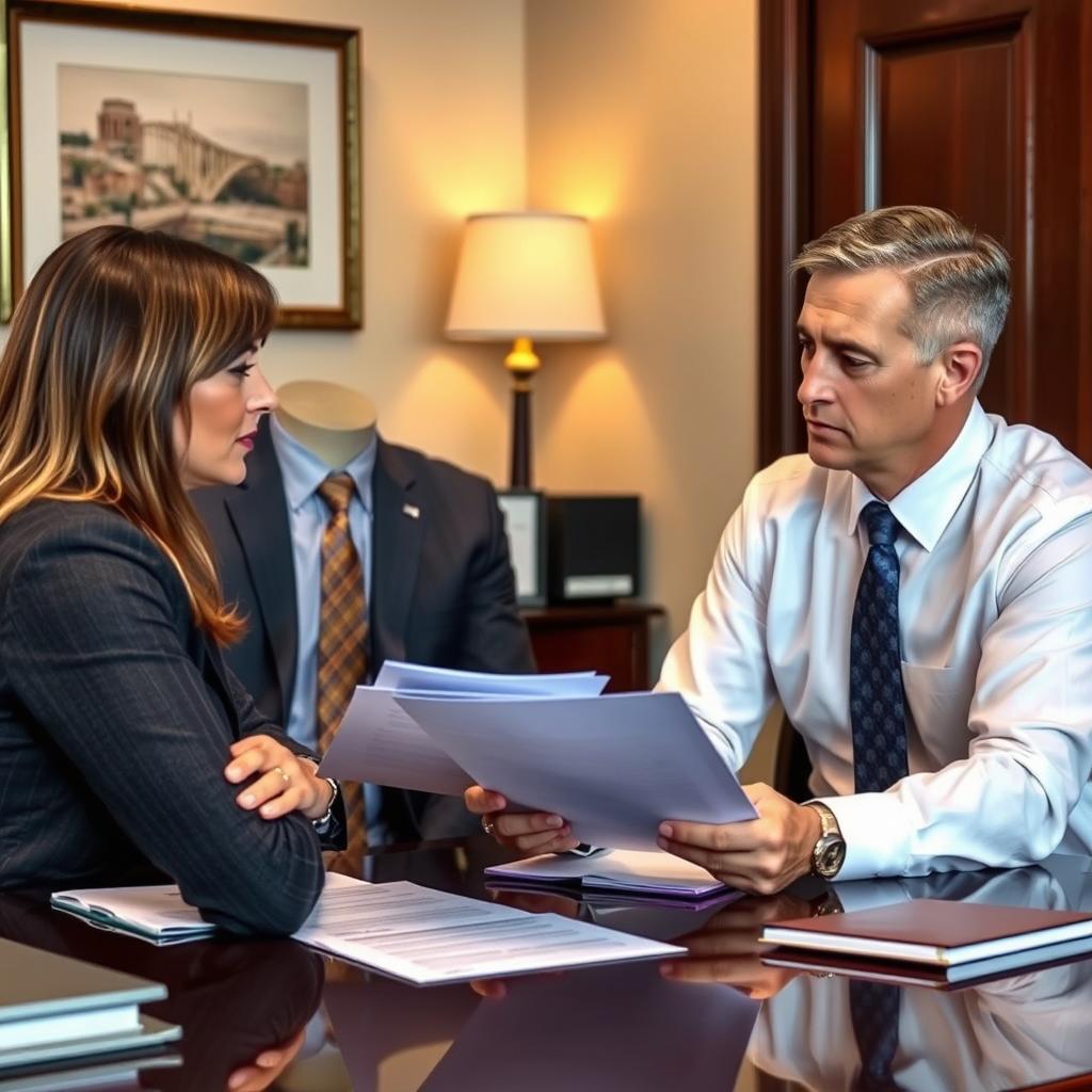 Restraining Order Lawyer Arlington County