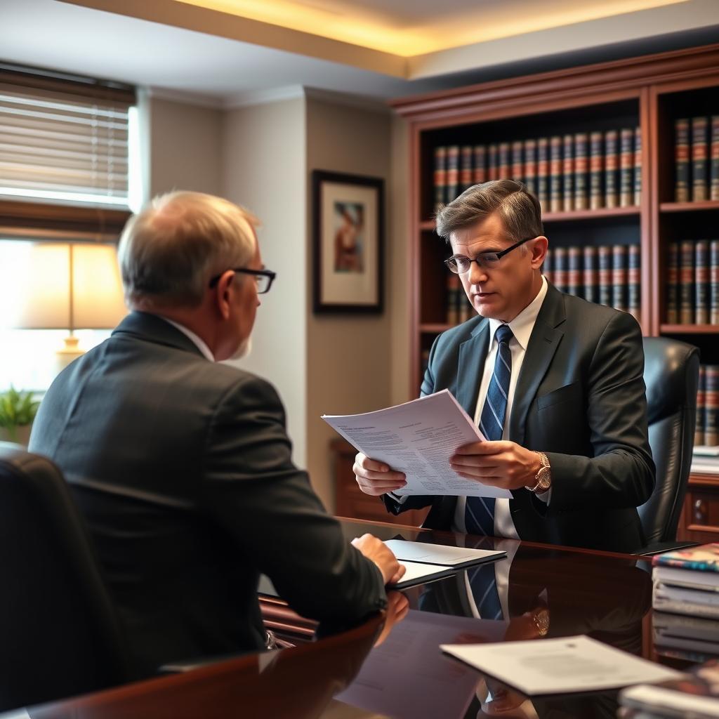 Restraining Order Lawyer Bedford County