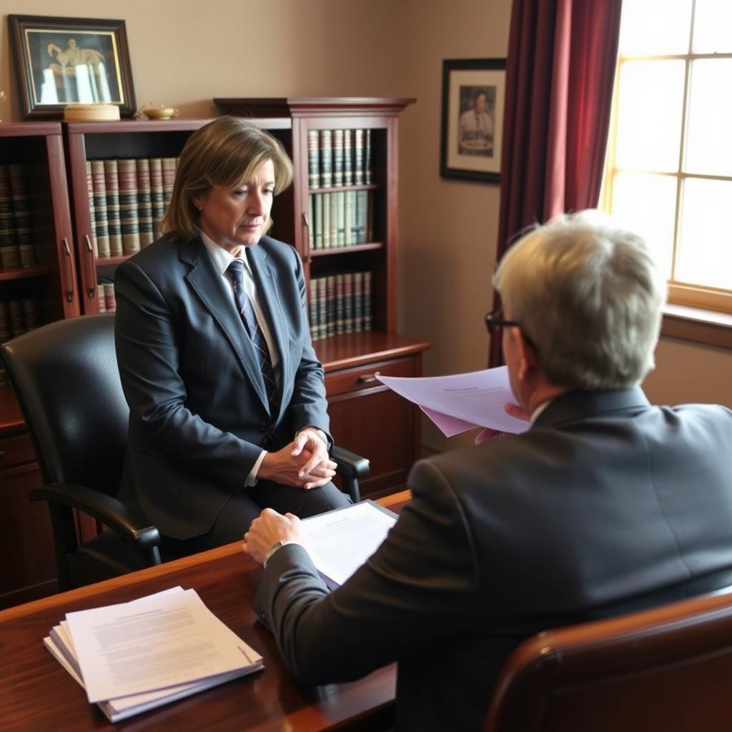 Restraining Order Lawyer Caroline County