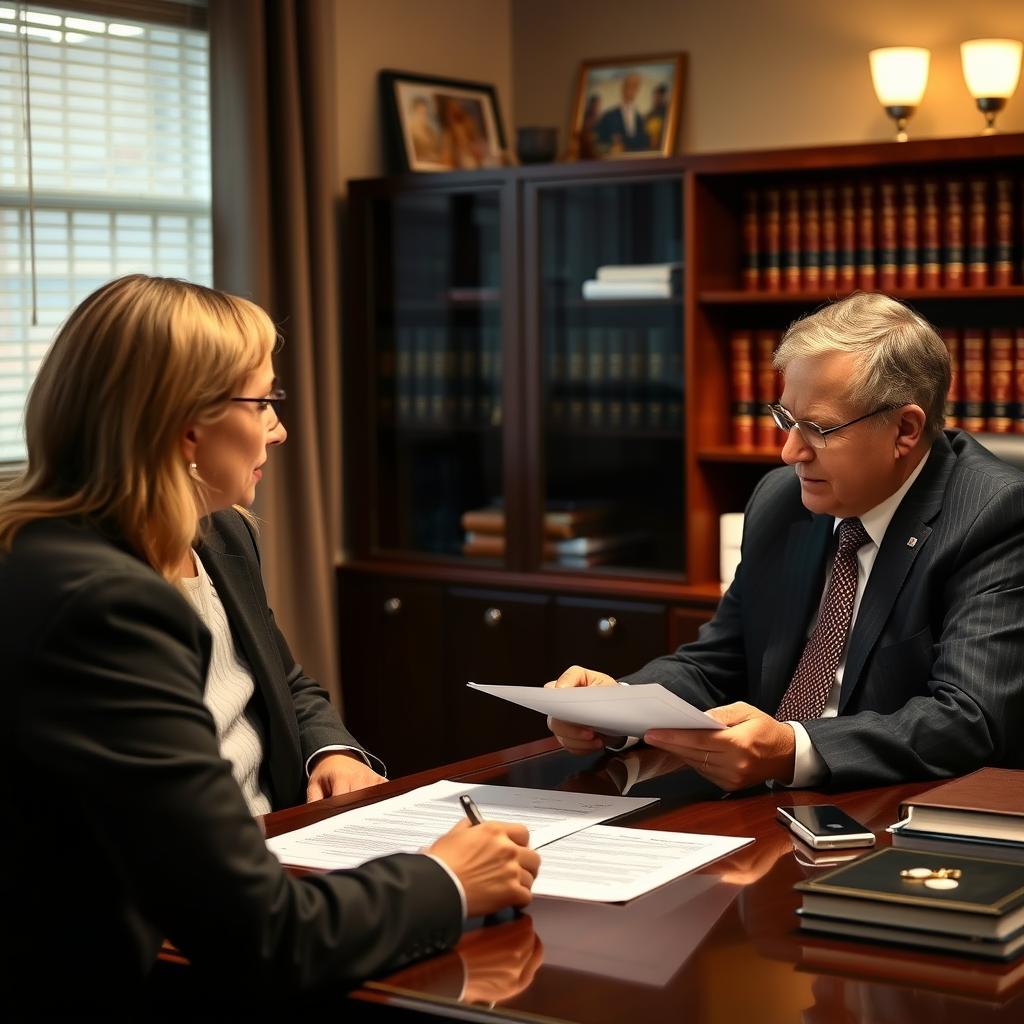 Restraining Order Lawyer Chesapeake
