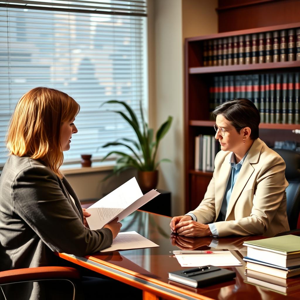 Restraining Order Lawyer Chesterfield County