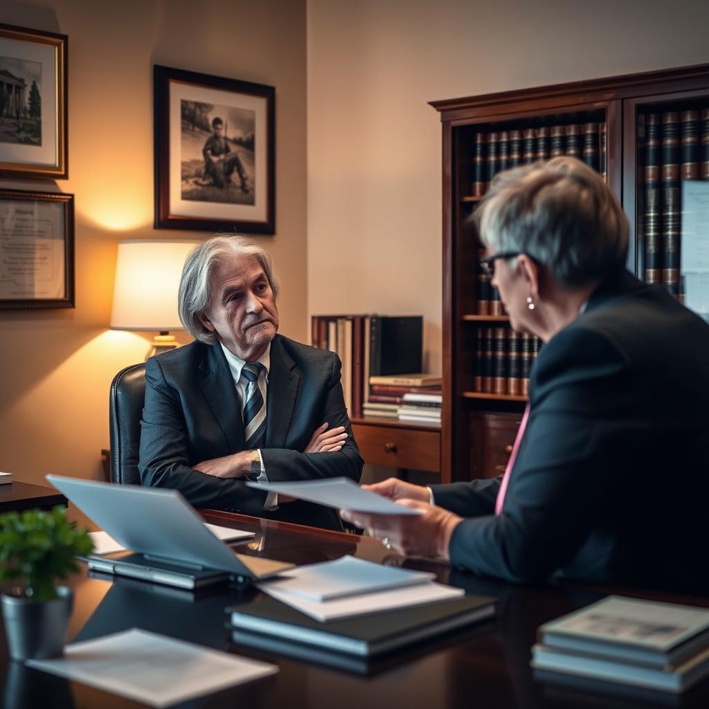 Restraining Order Lawyer Clarke County
