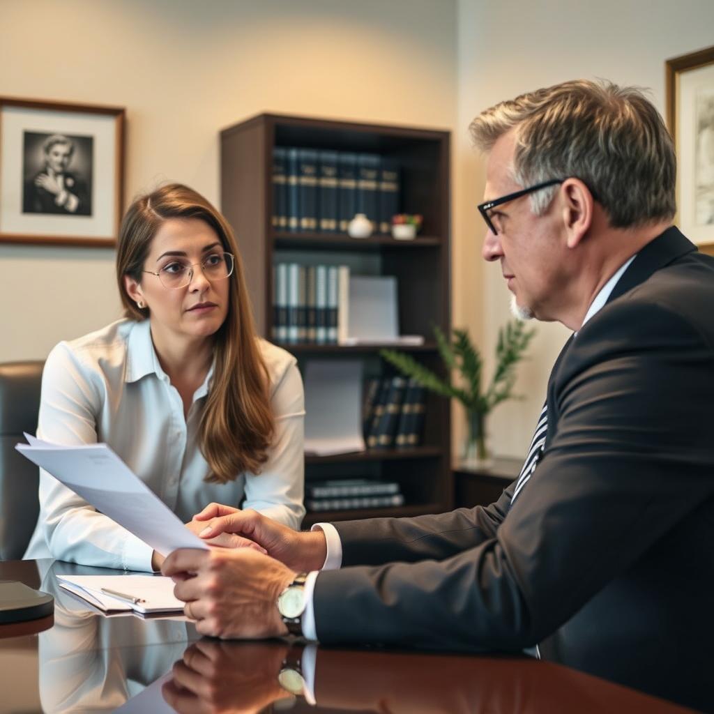 Restraining Order Lawyer Fairfax County