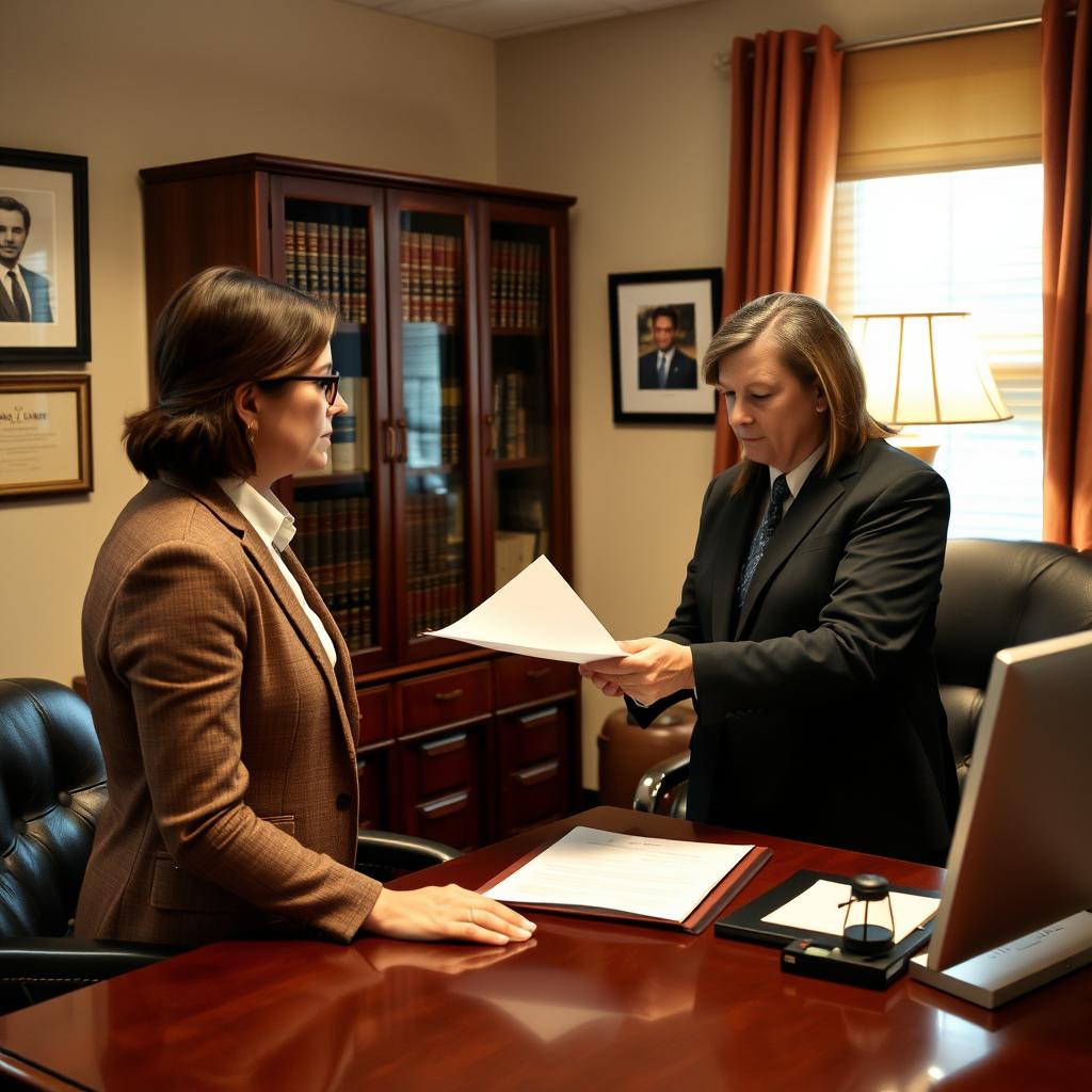 Restraining Order Lawyer Fluvanna County