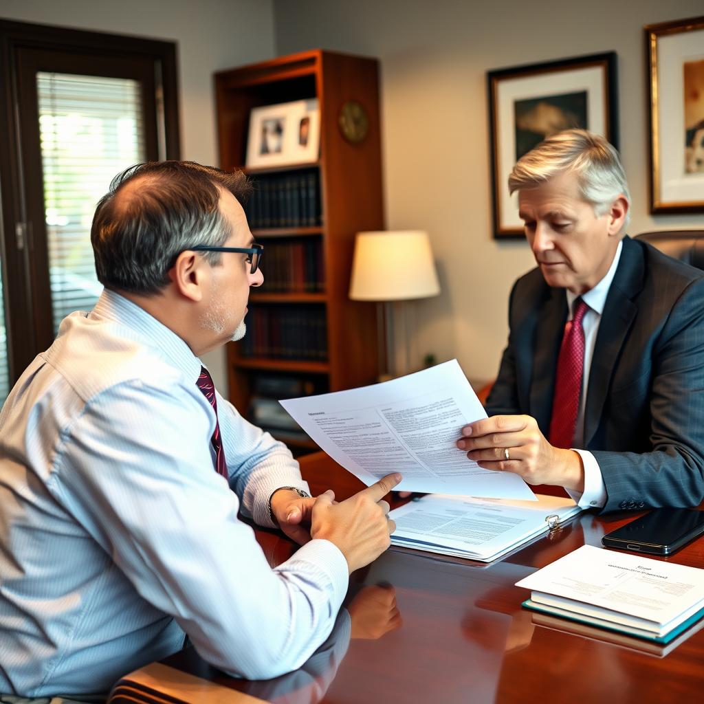Restraining Order Lawyer Frederick County