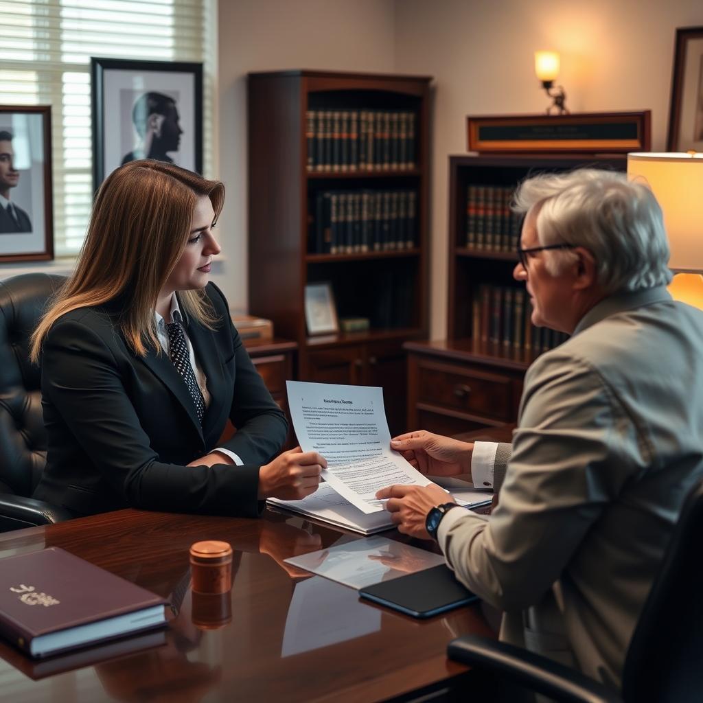 Restraining Order Lawyer Fredericksburg