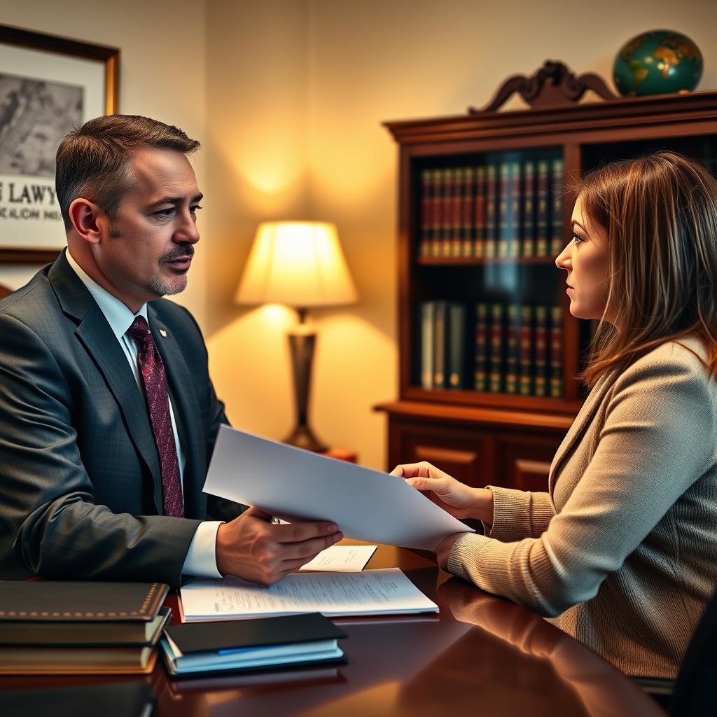 Restraining Order Lawyer Goochland County