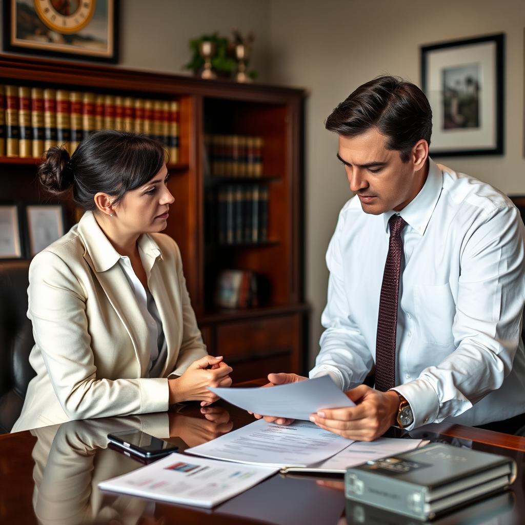 Restraining Order Lawyer Greene County
