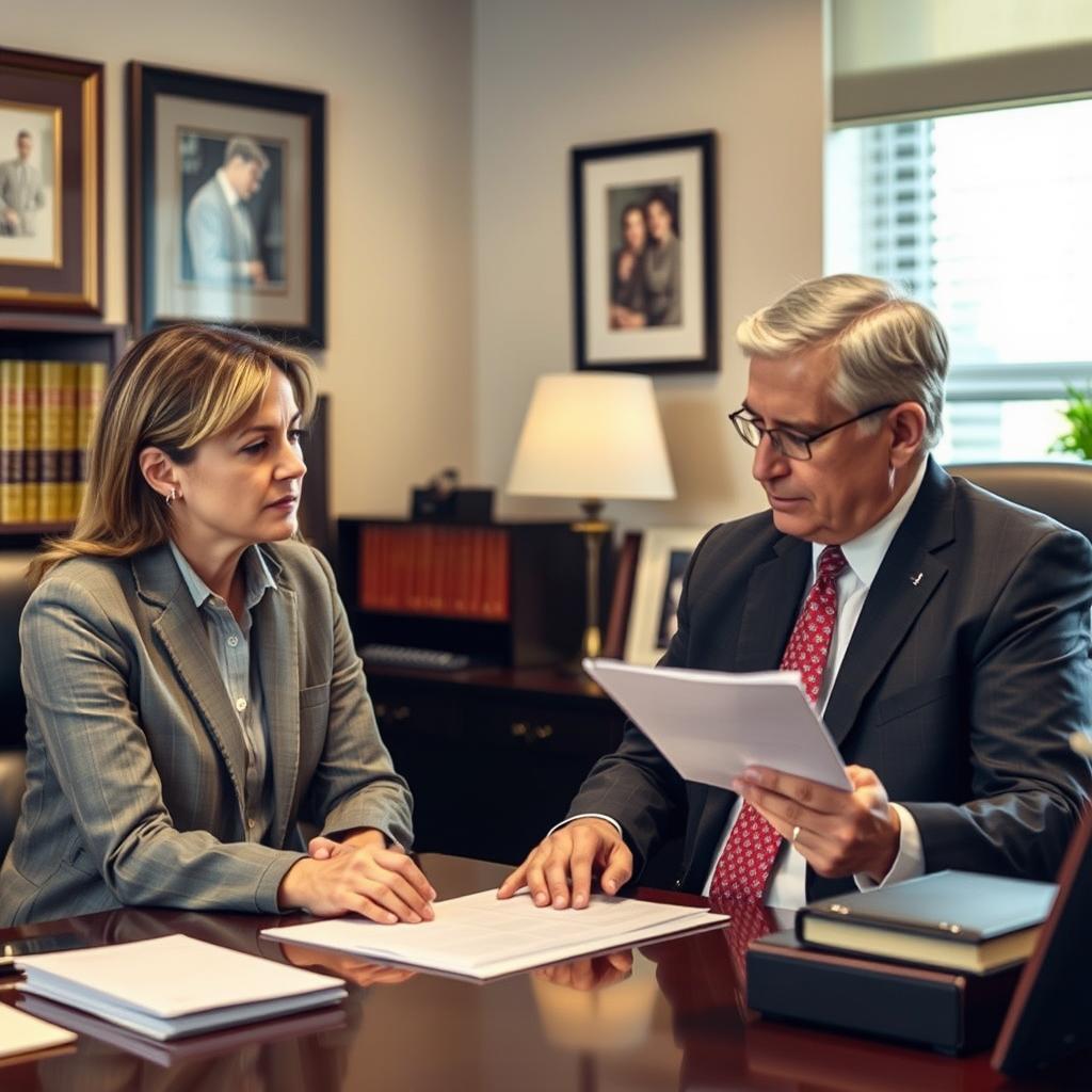 Restraining Order Lawyer Hanover County