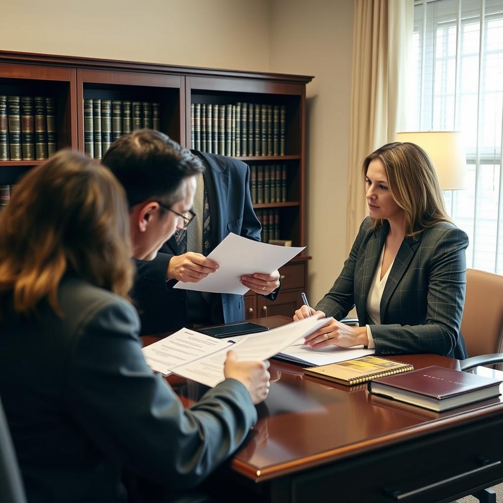 Restraining Order Lawyer Henrico County