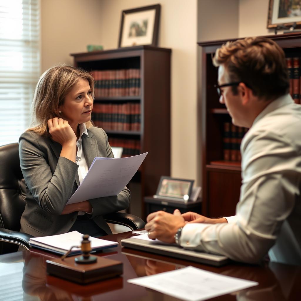 Restraining Order Lawyer Isle of Wight County
