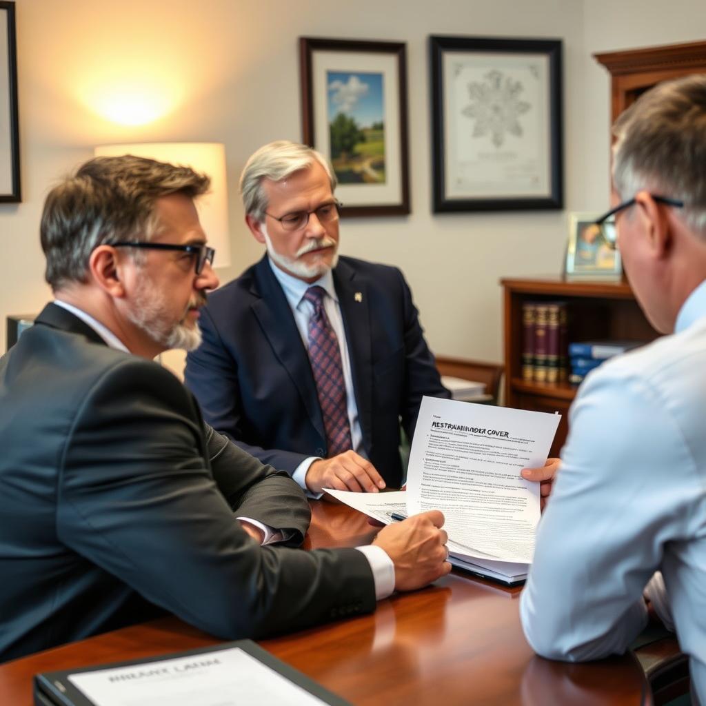 Restraining Order Lawyer King George County