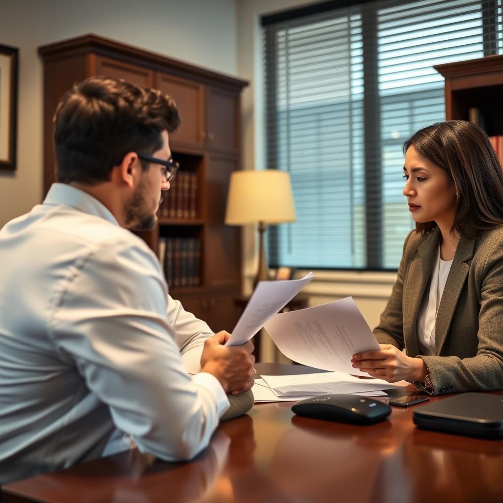 Restraining Order Lawyer King William County