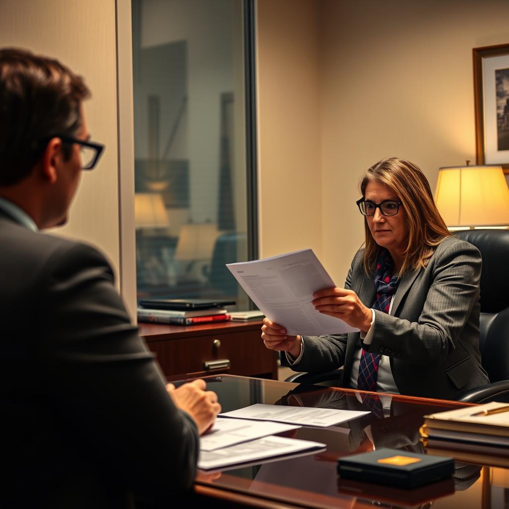 Restraining Order Lawyer Lexington