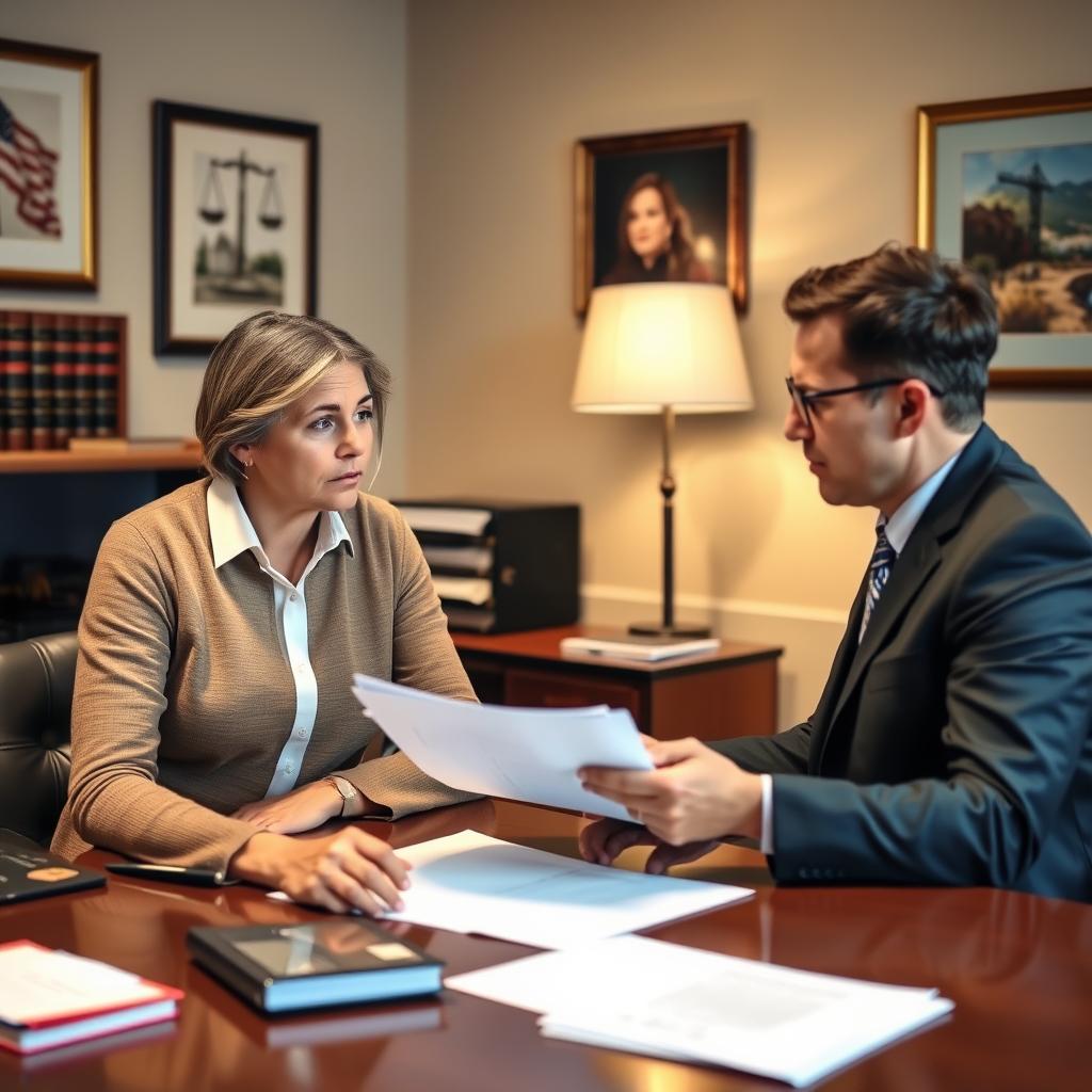 Restraining Order Lawyer Madison County