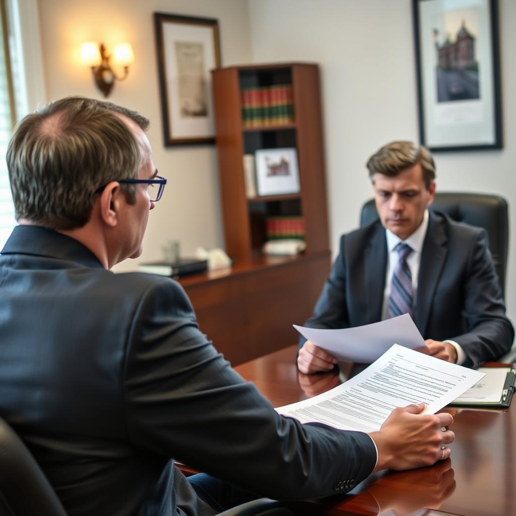 Restraining Order Lawyer New Kent County