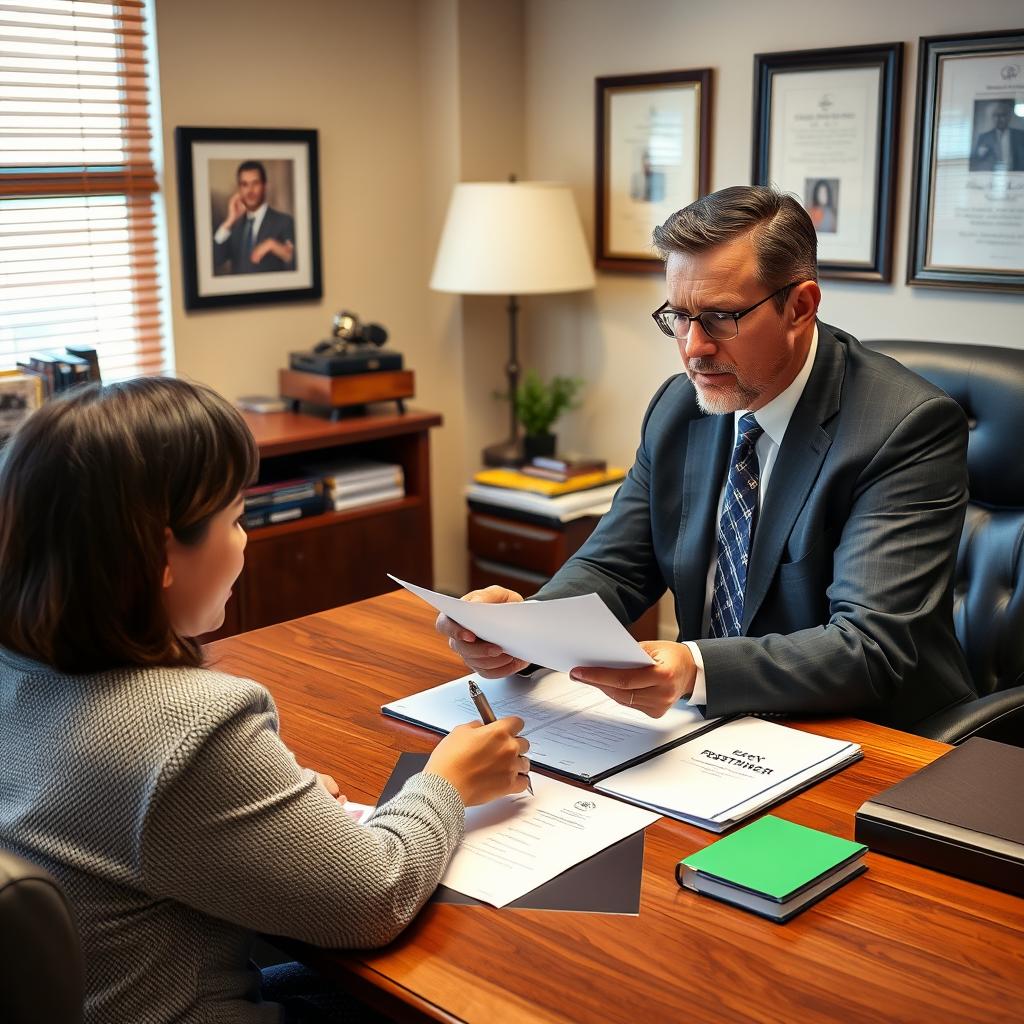 Restraining Order Lawyer Orange County