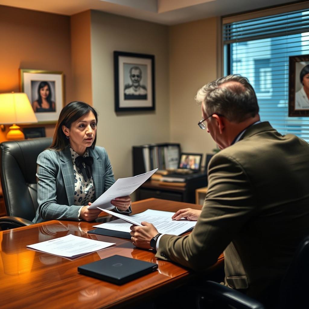 Restraining Order Lawyer Prince William County
