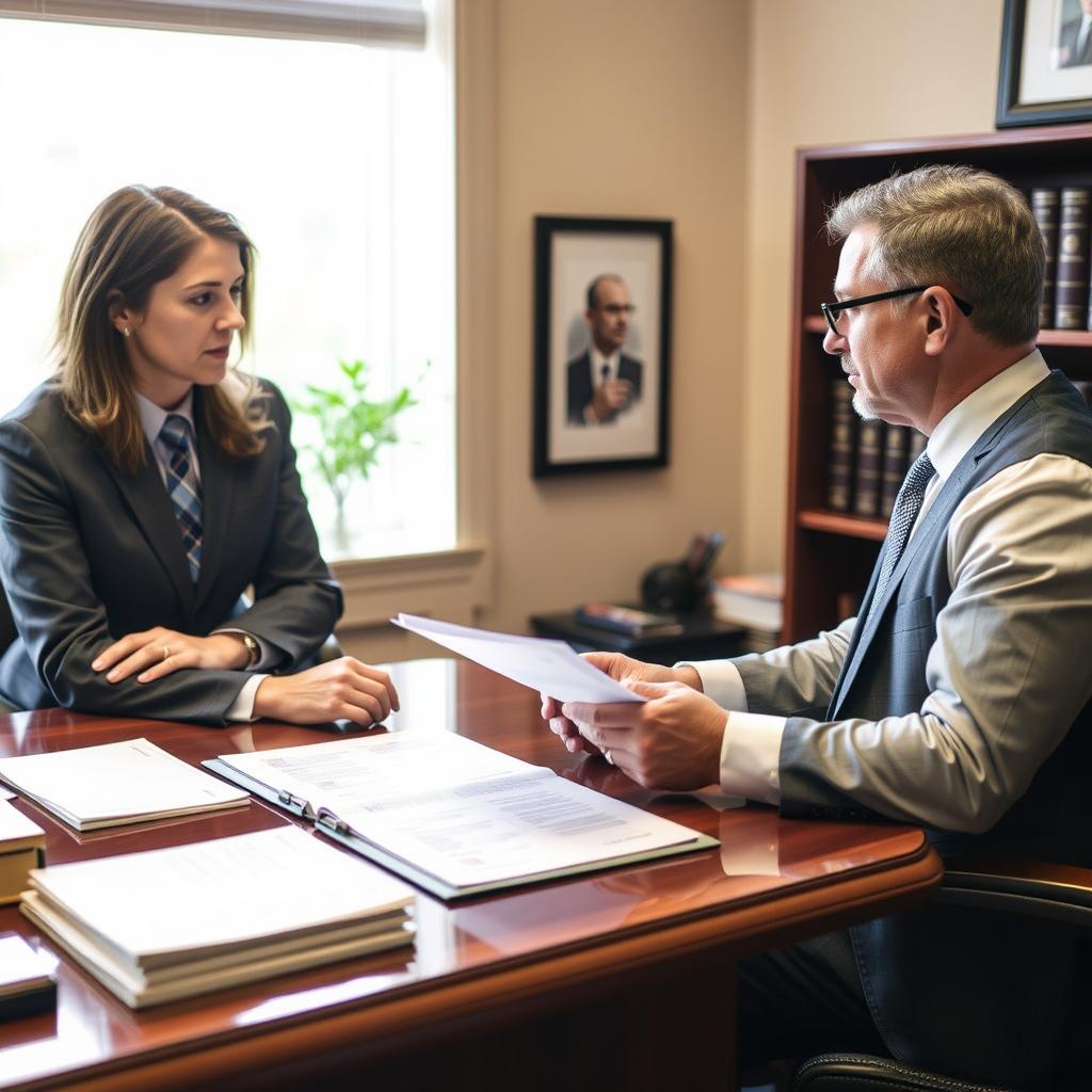 Restraining Order Lawyer Rappahannock County