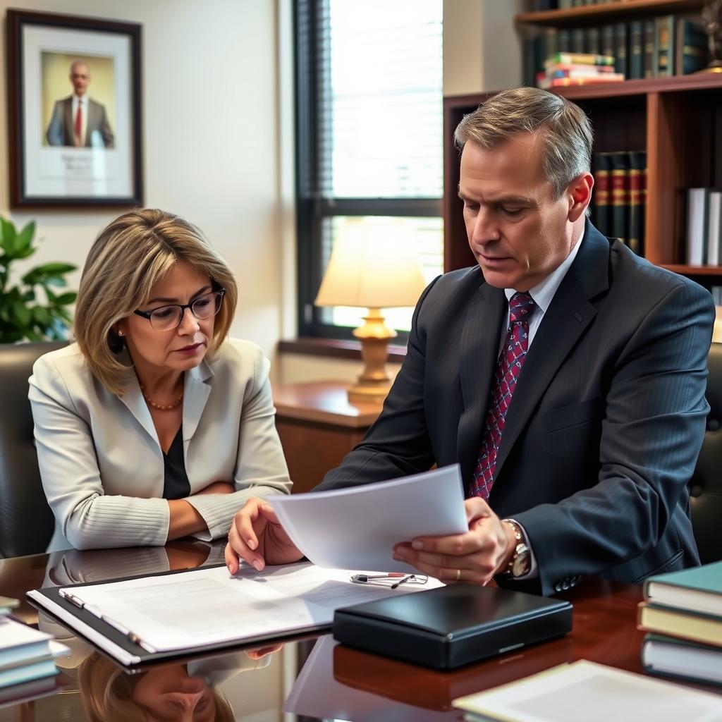 Restraining Order Lawyer Roanoke County