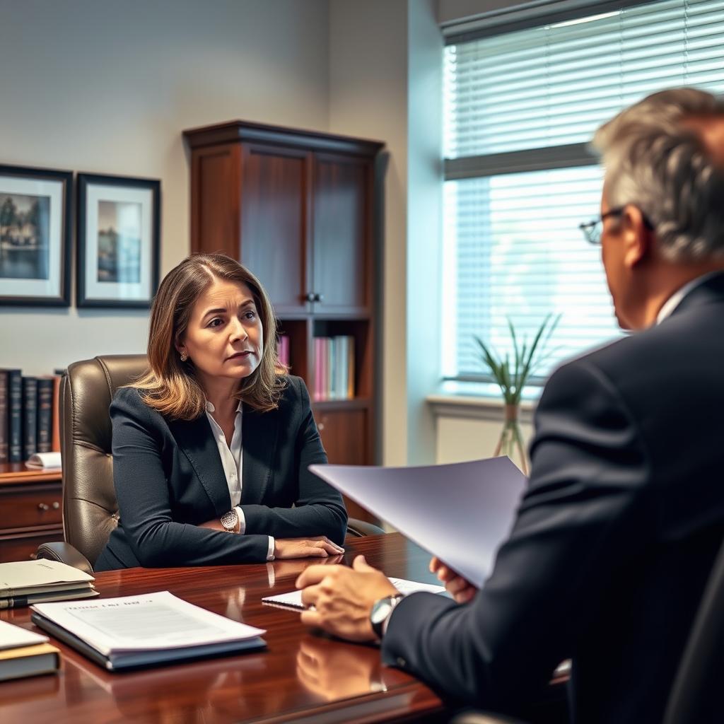 Restraining Order Lawyer Rockingham County